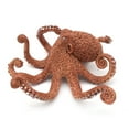 thumbnail image 3 of Realistic Octopus Model Fish Figurine Fancy Aquarium Supplies Miniature PVC Statue Classroom Props Supplies Science Toy, 3 of 9