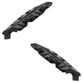 thumbnail image 4 of New Front Left Inner and Front Right Inner Bumper Bracket Compatible With Toyota Venza LE 4 Cyl 2.5L 2021-2024 By TO1043148 TO1042148 5213348090 5213448090, 4 of 8