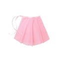 thumbnail image 4 of iiniim Kids Girls Chiffon Ballet Dance Mini Wrap Skirts Ballerina Dancewear Sizes 4-12, 4 of 7