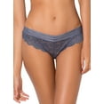 thumbnail image 4 of Smart and Sexy Women's Signature Lace Brazilian Panty, 2-Pack, Style -SA1392, 4 of 5