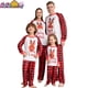 thumbnail image 2 of Pijamas familiares de Navidad a juego, trajes de Navidad de Año Nuevo para adultos, papá, madre e hijo, ropa de dormir para bebés, niños y niñas, 2023, 2 of 4