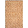 thumbnail image 1 of homeroots home decor 395793 5' x 8' Rustique Zone de Paradis Floral Tapis, 1 of 1