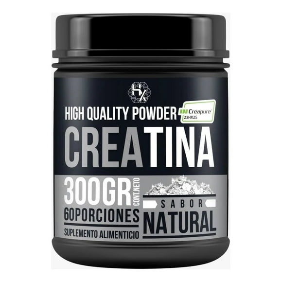 HOLIX LAB | CREATINA High Quality Powderm| 300 gr- 60 porciones