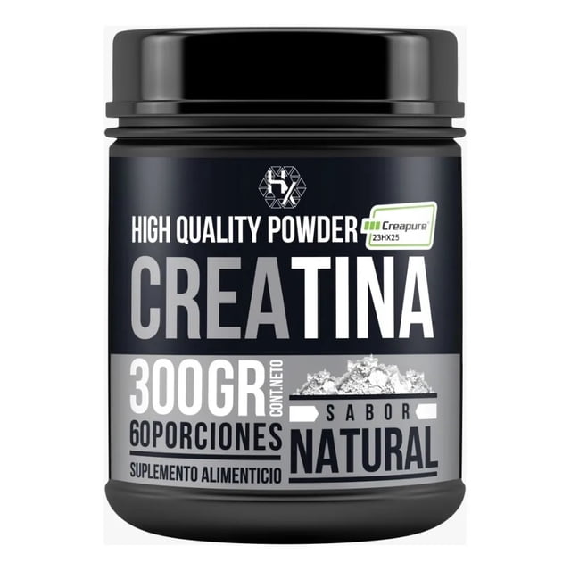HOLIX LAB | CREATINA High Quality Powderm| 300 gr- 60 porciones