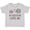 AC-Heather Grey, variant on Inktastic My Godfather Loves Me Godson Boys or Girls Toddler T-Shirt