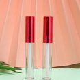 thumbnail image 1 of COSMOBETTY 10Ud Tubo Plástico Para Labial Rojo Con Cepillo Portátil Y Fácil De Abrir, 1 of 6