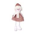 thumbnail image 1 of Muñecas Santa Muñeco De Nieve Muñeco Cervatillo Colgante Árbol De Navidad Regalos Colgantes Para La Familia Minnieouse HA042989-02, 1 of 6
