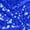 Blue, variant on Women Sequin Romper Sparkly Jumpsuit Shorts Shiny Deep V Neck Backless One Piece Shorts Party Concert Outfit White