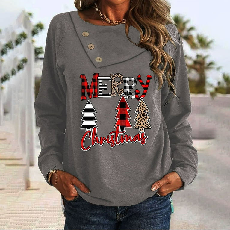 Womens graphic jumper sale