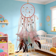 Dream Catcher Kit for Beginners Personalized Dreamcatcher Craft Kit for Family Include Everything to Make