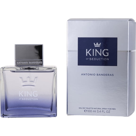 Edt Spray 3.4 Oz Antonio Banderas Men