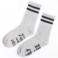 thumbnail image 3 of Funny Unisex Novelty Master Has Given Dobby a Sock Dobby is Free Crew Socks Gift, 3 of 6