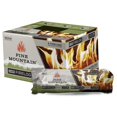 thumbnail image 1 of Firelog Pine Mountain, tradicional combustión de 4 horas, paquete de 6, 1 of 4