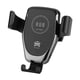 thumbnail image 1 of Cargador inalámbrico QI para coche con carga rápida para móvil, salida de aire, soporte de carga inalámbrica para móvil, 1 of 4