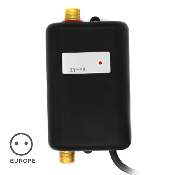Mini Instant Electric Water Heater Tankless Shower Hot Water System