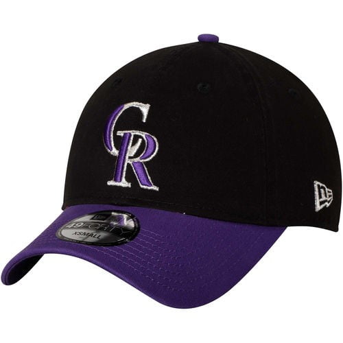 colorado rockies fitted hat