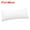 White, variant on Unique Bargains Envelope Closure Washed Microfiber Body Pillowcases White 20"x48"