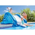 thumbnail image 6 of Open Box Intex Kool Splash Inflatable Swimming Pool Water Slide Accessory, 6 of 7