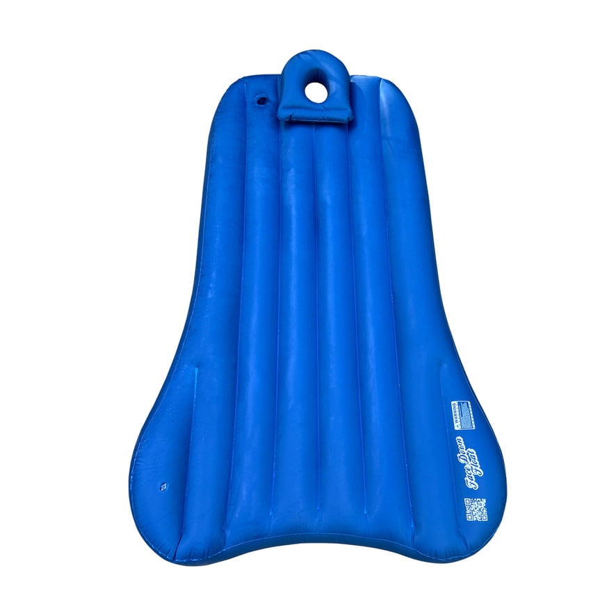 Face Down Float Pool Float for Laying on Stomach, X-Large