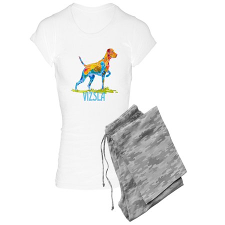 

CafePress - Vizsla On Point Gifts - Women s Light Pajamas