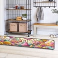 thumbnail image 7 of Sweet Candy Lollipops Hallway Runner Rug 2' X 6' Area Rug Non-Slip Entryway Carpet Soft Washable Door Mat Kitchen Bedroom Living Room, 7 of 7