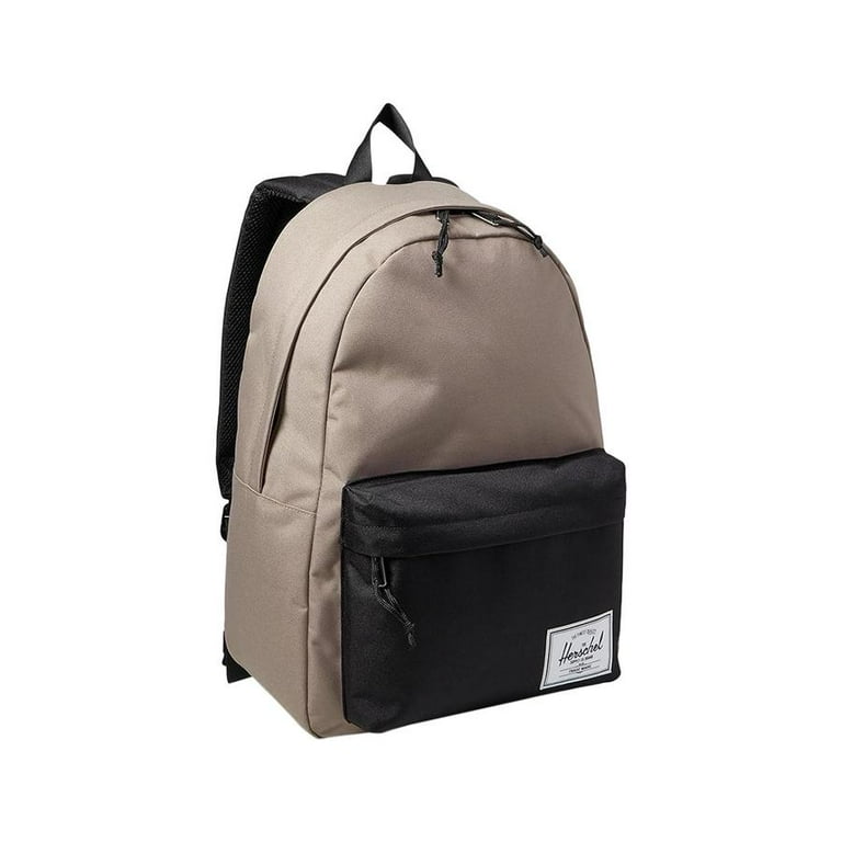 Herschel Classic XL Unisex Backpacks Size OS, Color: Taupe/Black