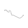 Genuine OE BMW A/C Refrigerant Discharge Hose - 64-53-9-242-078