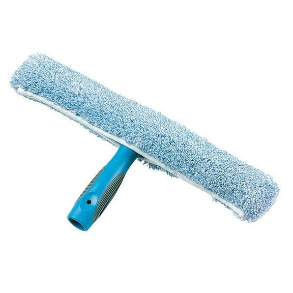 Ettore ProGrip 14 in. Plastic Squeegee