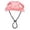 Pink, variant on Dog Sun Hat Shield For Dogs Soft Summer Outdoor Pet Accessories With Extended Brim For Eye And Face Coverage Dog Accessories Car Ground For Dogs Barf Accessories For Small Dogs Accessories Dog Show