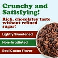 thumbnail image 6 of Sweet Cacao Nibs with Coconut Sugar, 5 Pounds – Vegan, Kosher, Bulk - by Food to Live, 6 of 7