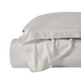 thumbnail image 2 of BNM Modal From Beechwood Duvet Cover Set, Twin/ Twin XL, Gray, 2 of 11