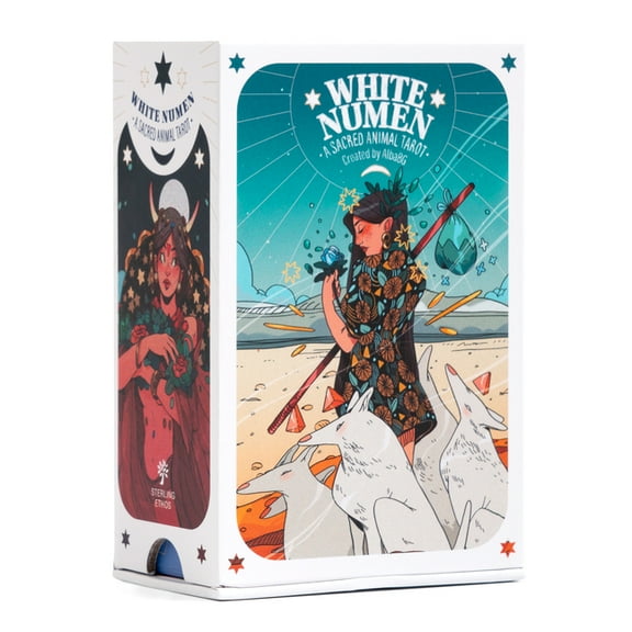 White Numen: A Sacred Animal Tarot (Other)