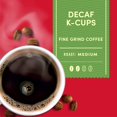 thumbnail image 3 of Café Tim Hortons Descafeinado Tostado Medio 96 cápsulas K-Cup, 3 of 7