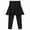 A7-Black, variant on Toddler Girl Tutu Leggings Baby Girls Cotton Pants with Ruffle Skirt for Casual(Red,12-13 Years)