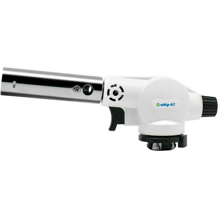 Whip-It! Blow Torch  White