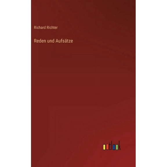 Reden und Aufsätze (Hardcover)