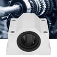 thumbnail image 4 of Linear Motion Slide Bushing, Ball Bearing Slider Easy To Install High Density  Oxidation Treatment Beautiful  For Bearing Tools, 4 of 8