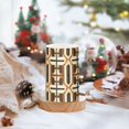 thumbnail image 2 of Yayeee Flameless Candles with Remote Flickering Battery Operated Multi Color Changing, Beige Geometric, 2 of 7