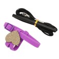 thumbnail image 2 of Bird Harness And Leash, Adjustable Bird Harness And Leash Anti Bite Pet Bird Outdoor Training And Playing For Parrots Bird Nylon Rope Bird Harness And Leash Kit Outdoor, 2 of 8