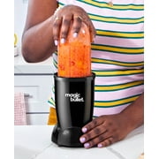 Nutribullet MBR-1101AK Single Serve Blender 11 Pc Black