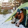 thumbnail image 4 of 3 In1 Portable Coffee Maker for Travel,Mini Espresso Machine ,Self-Heating for Car,Hiking,Camping,, 4 of 7