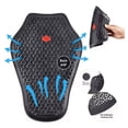 thumbnail image 5 of Fauful Motorbike Back Pads Soft Motorcycle Jacket Insert Armor, 5 of 5