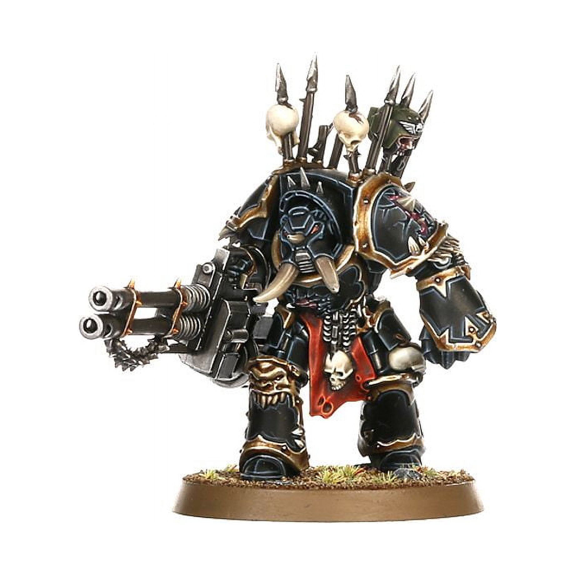 Games Workshop - Warhammer 40K - Chaos Space Marines - Chaos Terminator Squad