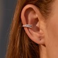 thumbnail image 1 of Pendientes Personalizados Sin Agujeros Ganfancp Clip de Oreja, 1 of 1