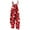 ZQ-YU13-Hot Pink, variant on Wyzesi Orange Jumpsuit Women Costume Outfit Women's Christmas Print Jumpsuit with Pants Red Jumpsuit Costume Adult Red Jumpsuits for Women Plus Size