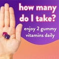 Vitafusion Womens Multivitamin Gummies, Berry Flavored Daily Vitamins