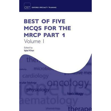 Best of Five McQs for the MRCP Part 1 Volume 1