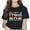 92429-Black, variant on Women Tops Gay & Lesbian Pride Shirt Proud Mom LGBTQ Parent T-Shirt Graphics Casual Short Sleeve Crew Neck Shirts Gift Tee Black Small