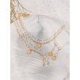 thumbnail image 2 of 5pcs Disc Decor Jewelry Set, 2 of 4