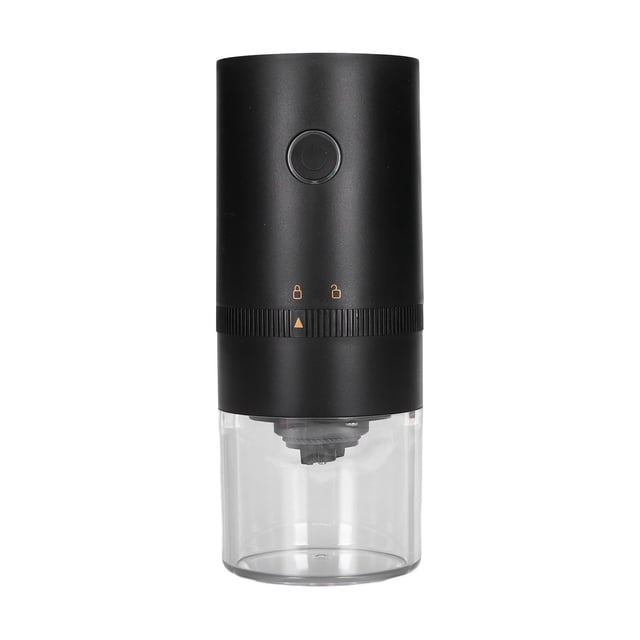 Moulin à Café Rechargeable, Moulin à Café Électrique Sans Fil Mini Moulin à Café Fabriqué avec Expertise